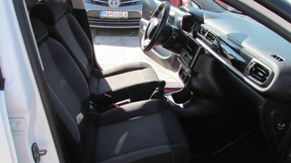 Lízing Hatchback Citroën C3 2018