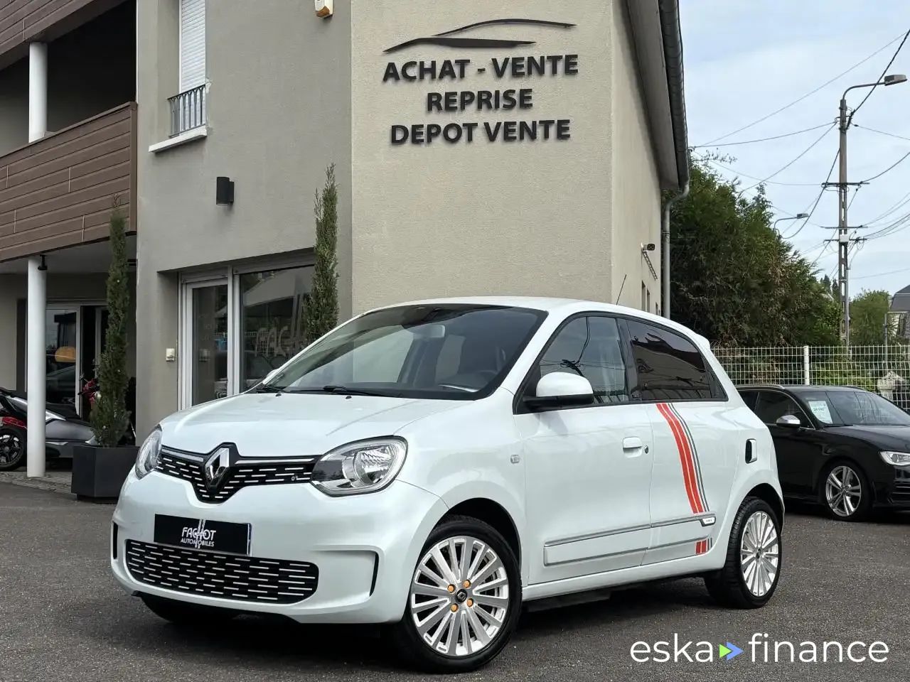 Leasing Sedan Renault Twingo 2020