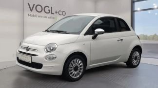 Leasing Hatchback Fiat 500 2024