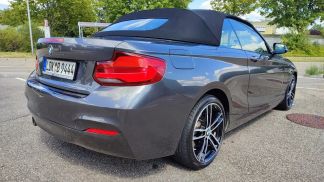 Finansowanie Zamienny BMW 230 2018