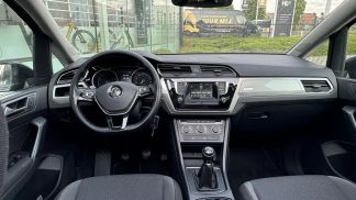 Finansowanie Hatchback Volkswagen Touran 2016