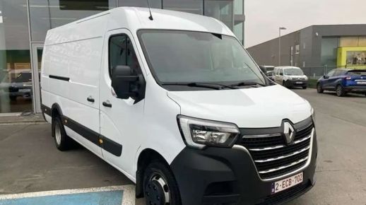 Renault Master 2021