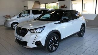 Lízing Hatchback Peugeot 2008 2020