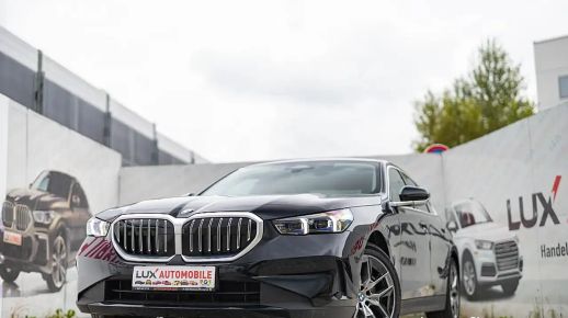 BMW 520 2023