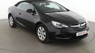 Lízing Kabriolet Opel Cascada 2017