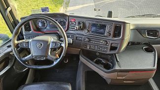 Finansowanie Ciągnik siodłowy Scania R580 2018