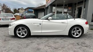 Finansowanie Zamienny BMW Z4 2010