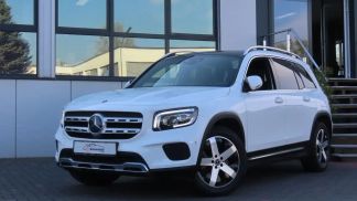 Lízing SUV MERCEDES GLB 200 2020