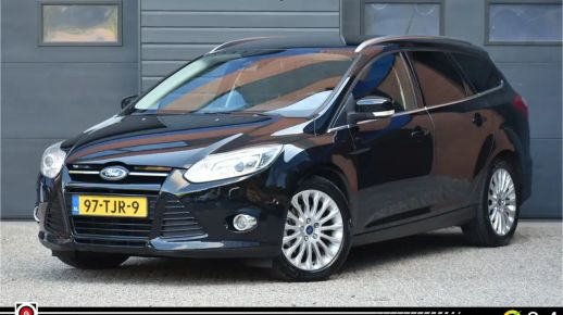 Ford Focus 2012