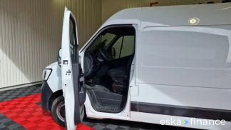 Lízing Van Renault Master 2022