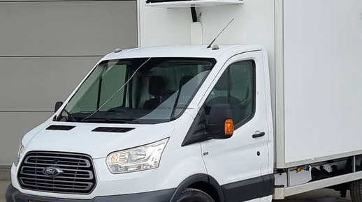 Ford Transit 2017