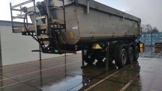 Leasing Semi-trailer Schmitz SKI 24 SL 7.2 2014