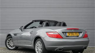 Finansowanie Zamienny MERCEDES SLK 200 2013