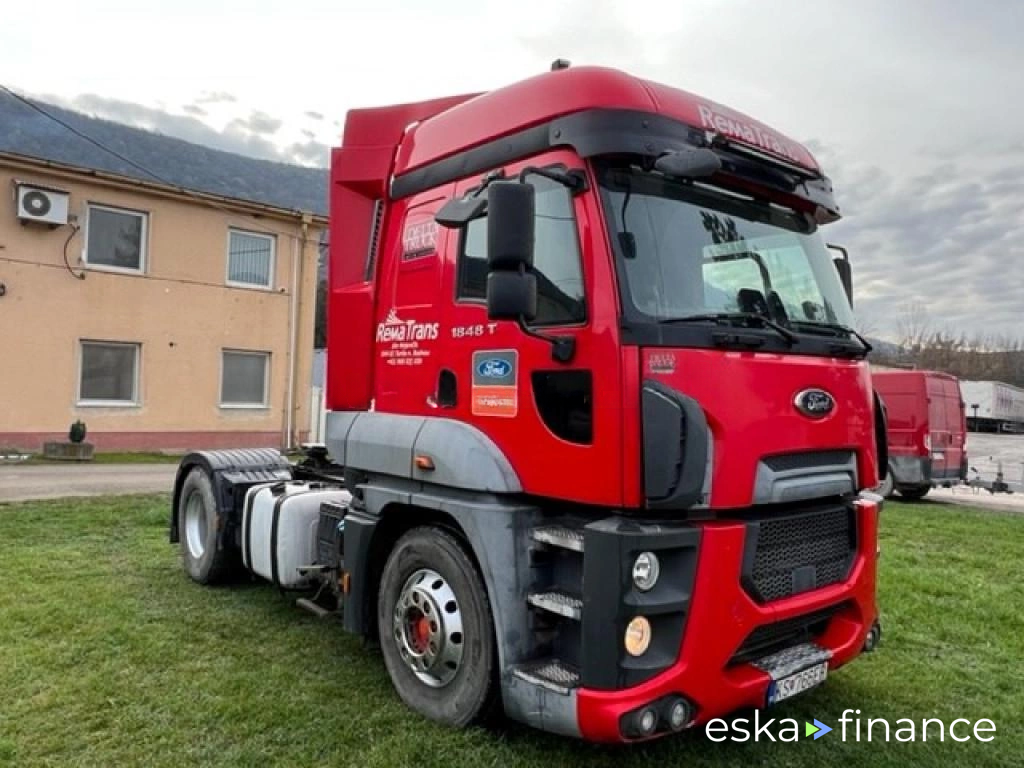 Leasing Tractor unit OTHER BRAND CARGO 2018