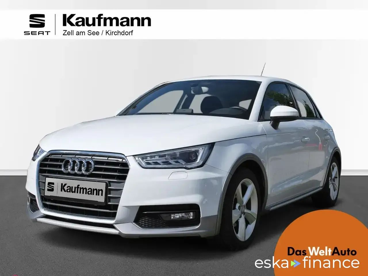 Leasing Sedan Audi A1 2016