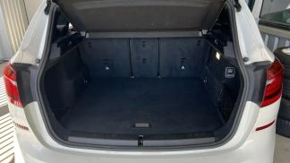 Lízing Hatchback BMW 218 2015
