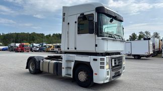 Finansowanie Ciągnik siodłowy Renault MAGNUM 480 2011