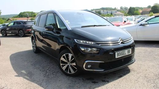 Citroën GRAND C4 SPACETOURER 2018