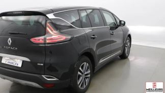 Leasing Hatchback Renault Espace 2018