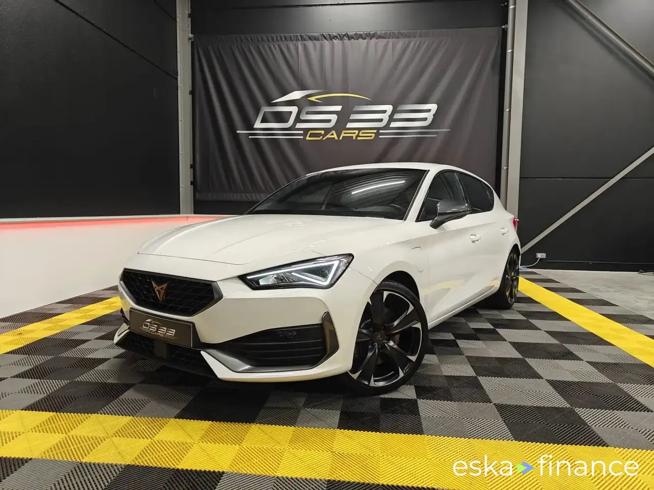 Leasing Hayon Cupra Leon 2022