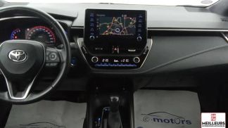 Leasing Wagon Toyota Corolla 2021