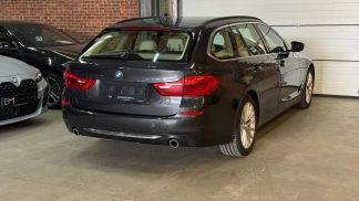 Finansowanie Wóz BMW 518 2018