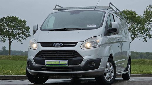 Ford Transit Custom 2017