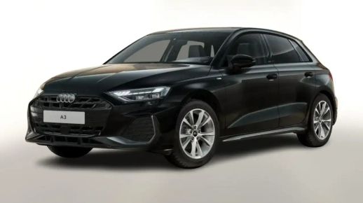 Audi A3 2025