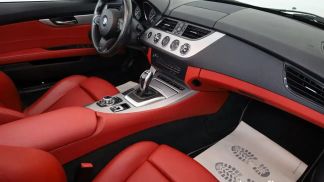 Leasing Convertible BMW Z4 2015
