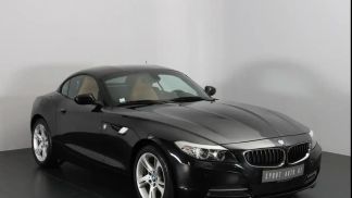 Leasing Convertible BMW Z4 2010