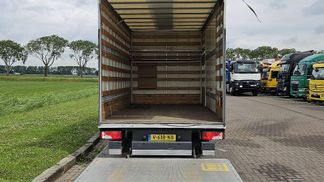 Leasing Closed Box Mercedes-Benz SPRINTER 316 2018