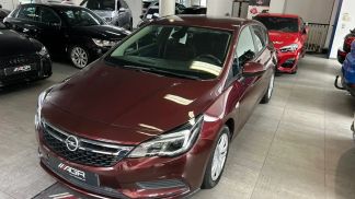 Leasing Sedan Opel Astra 2017