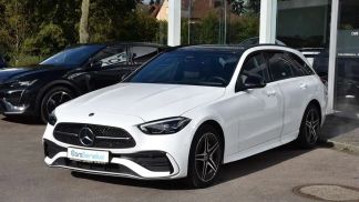 Finansowanie Wóz MERCEDES C 300 2023