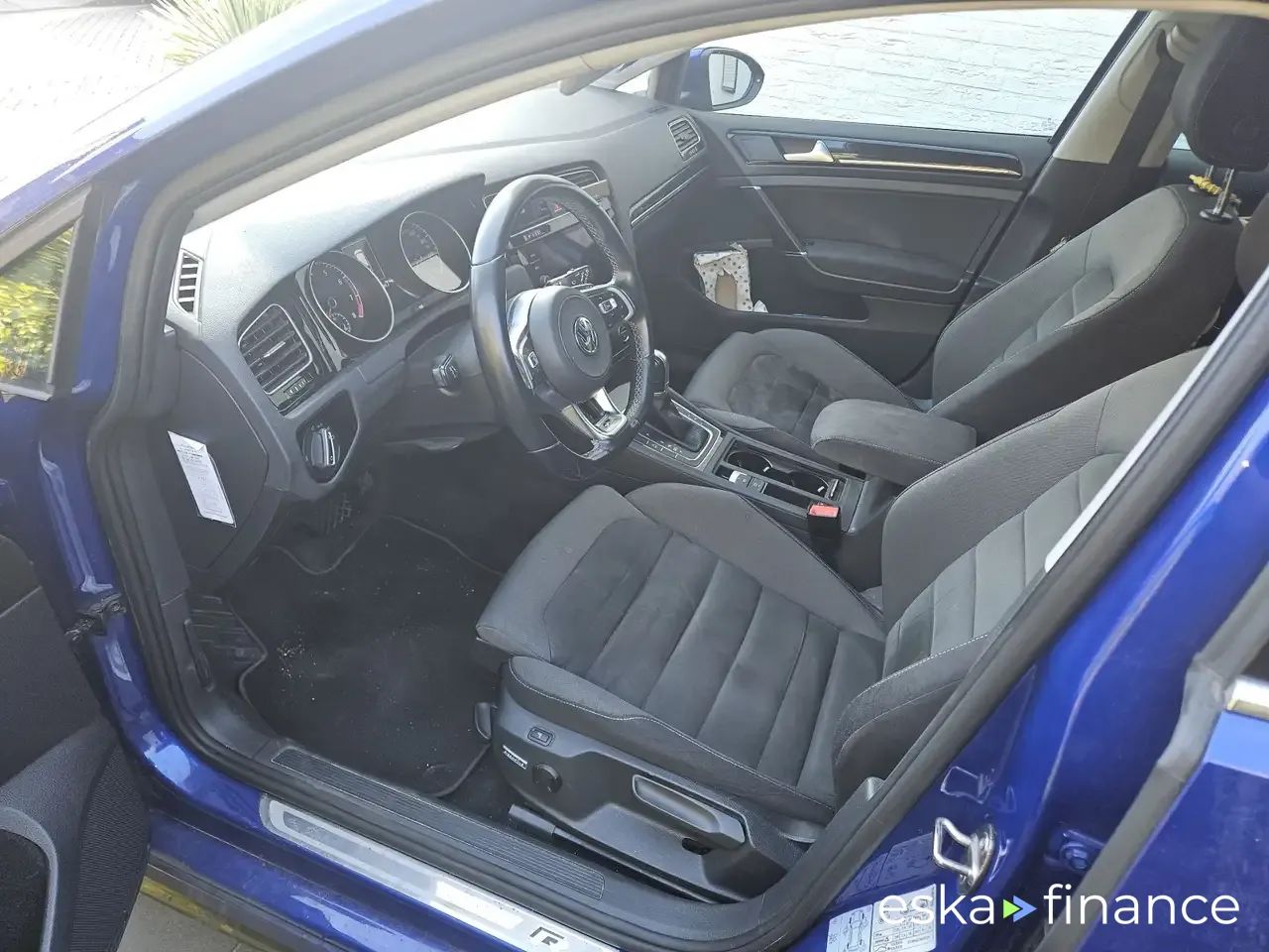 Finansowanie Wóz Volkswagen Golf 2018