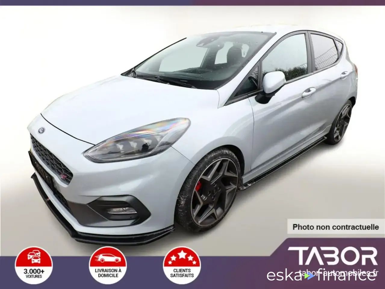 Leasing Hatchback Ford Fiesta 2020