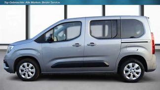 Leasing Passenger transport Opel Combo 2022