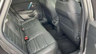 Leasing Sedan Citroën C4 2022