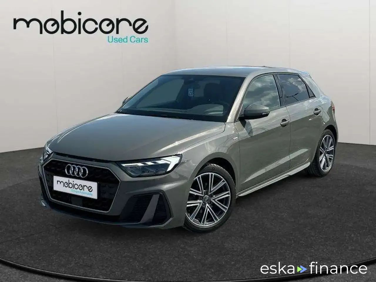 Leasing Coupé Audi A1 2020