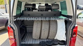 Lízing Hatchback Volkswagen T6 Multivan 2022