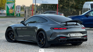 Finansowanie Coupé MERCEDES AMG GT 63 2024