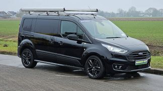 Leasing Van Ford Transit Connect 2019