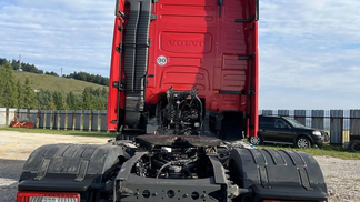 Finansowanie Ciągnik siodłowy Volvo FH 2018