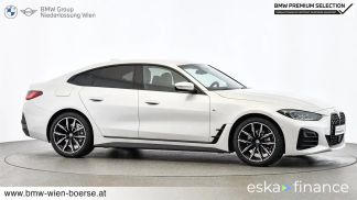 Finansowanie Coupé BMW 420 2024