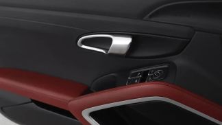 Leasing Convertible Porsche Boxster 2018