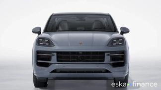 Financování Kupé Porsche Cayenne 2023