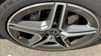 Lízing Sedan MERCEDES C 180 2018