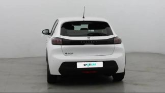 Leasing Sedan Peugeot 208 2021