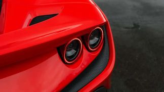 Leasing Coupe Ferrari F8 TRIBUTO 2020