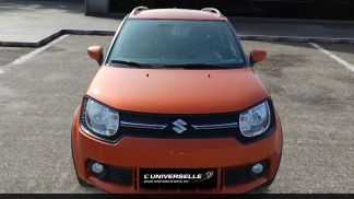 Leasing Hayon Suzuki Ignis 2018
