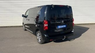 Lízing Hatchback Peugeot Traveller 2021